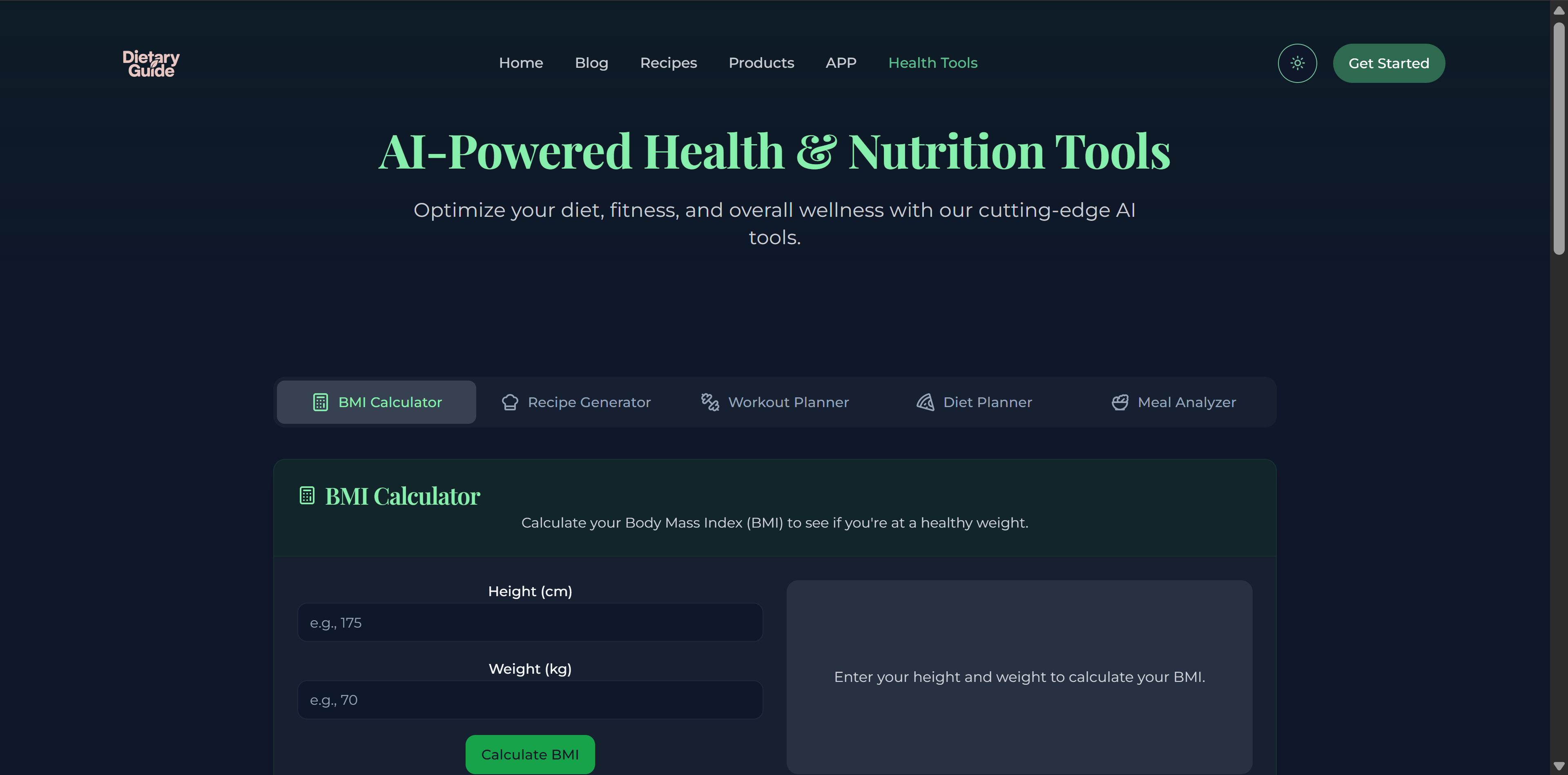 Dietary Guide media 3