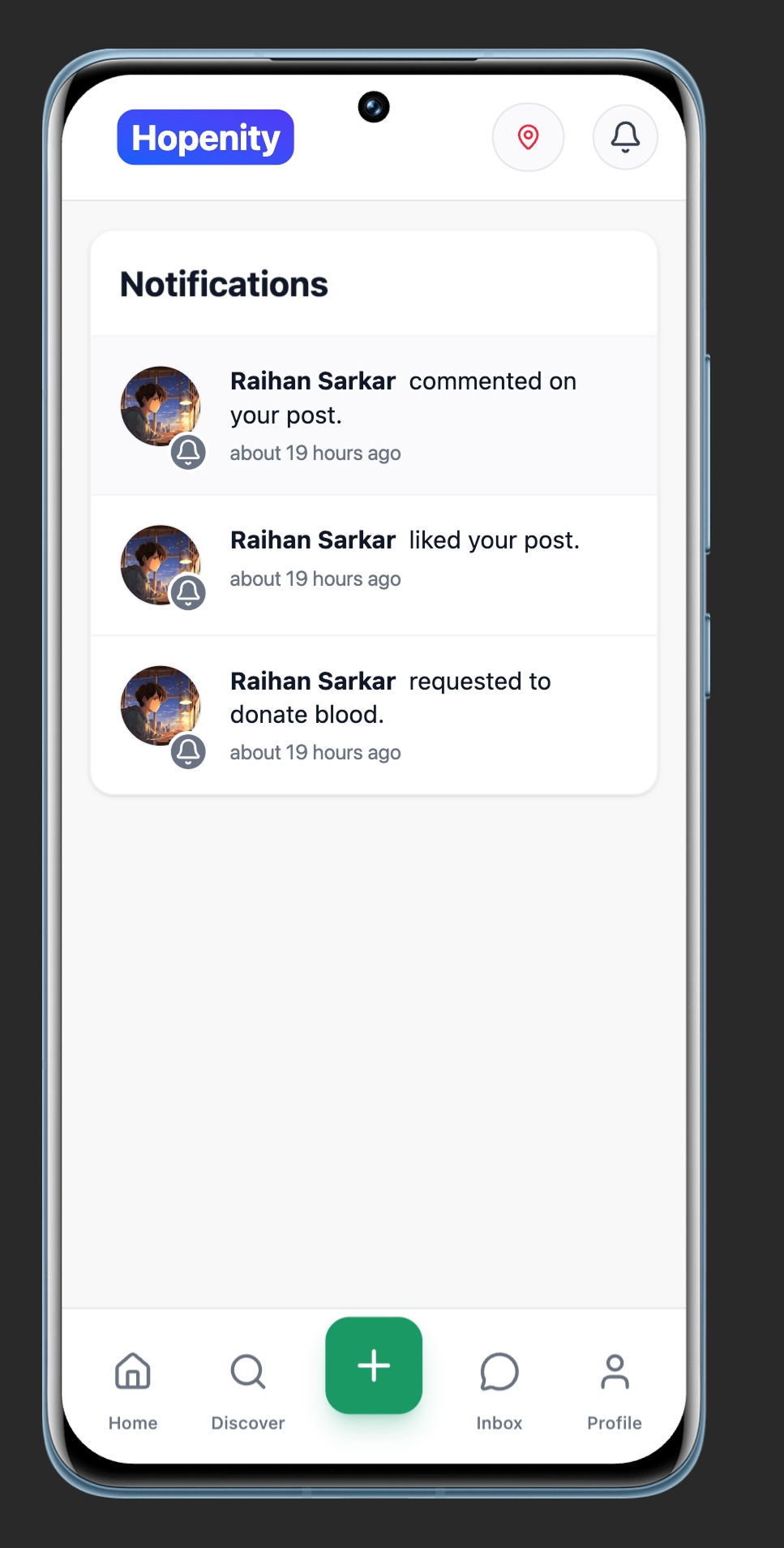 Hopenity gallery image