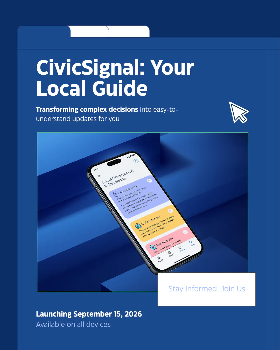 Civic Signal gallery image