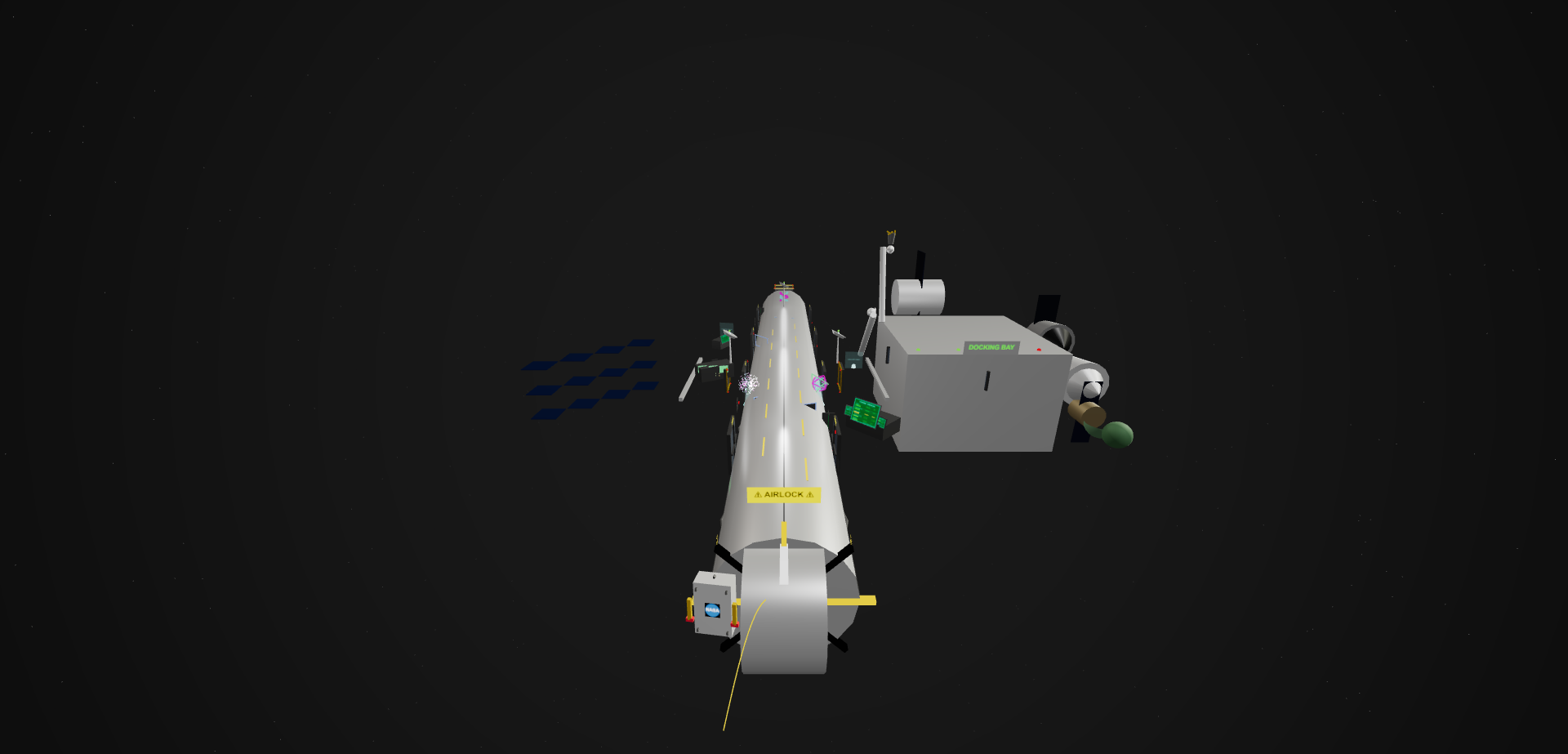 3D Virtual Gallery gallery image