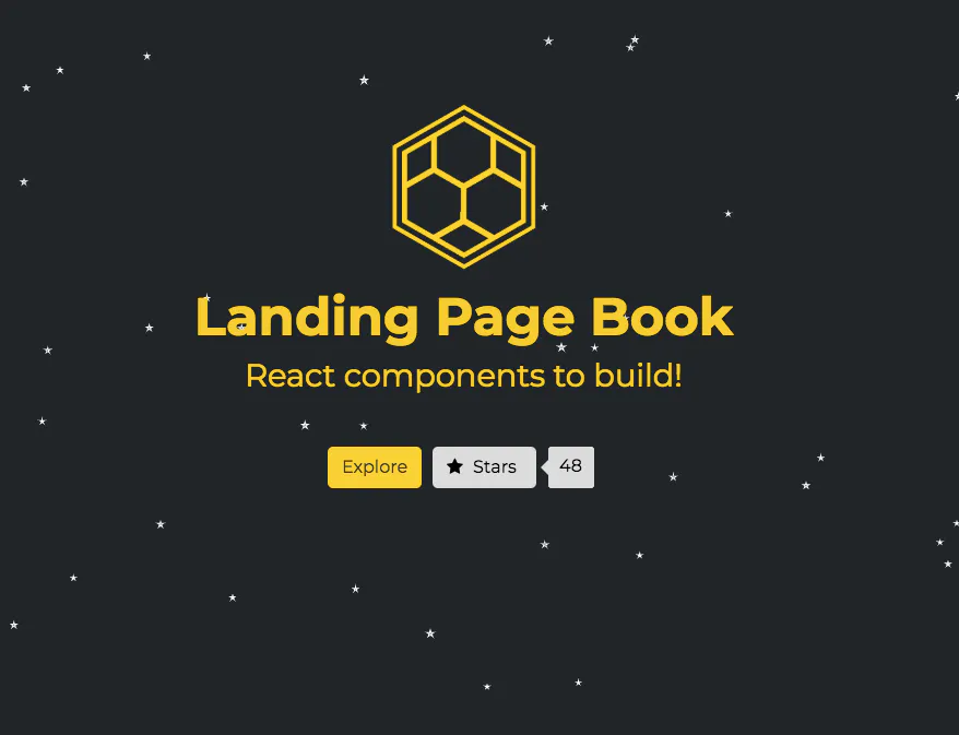 Landing Page Book