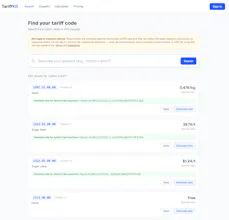 TariffKit gallery image