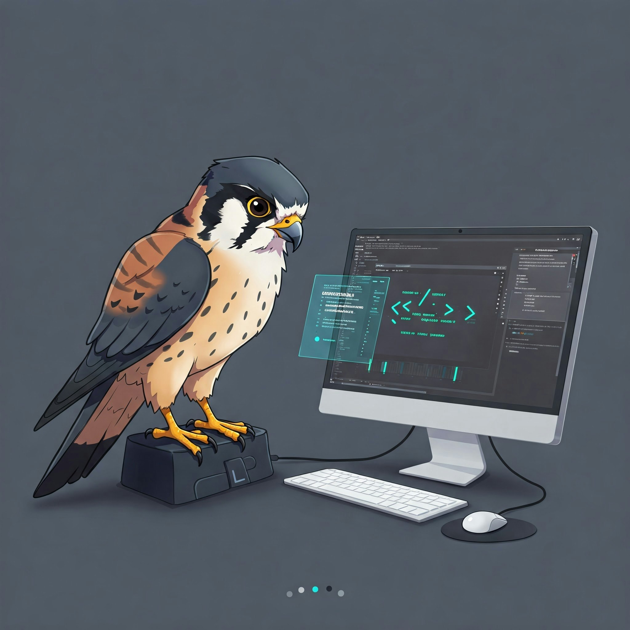 Công cụ Kestrel