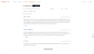 SIXFIGS.AI - Your "Business Brain" gallery image