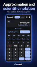Calcvert: calculator converter gallery image