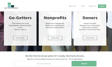 Love Your Neighbor - LYN gallery image