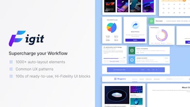 Figit - Figma Auto Layout Plugin gallery image