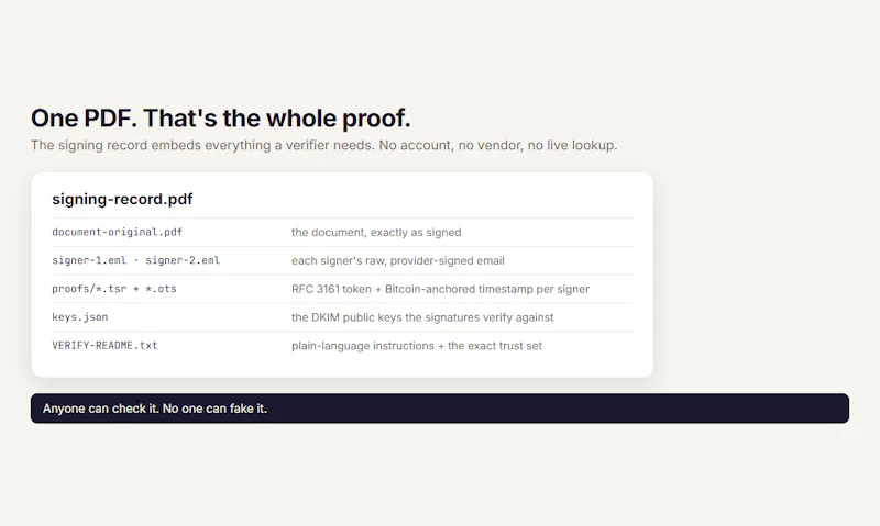 kysigned screenshot 4