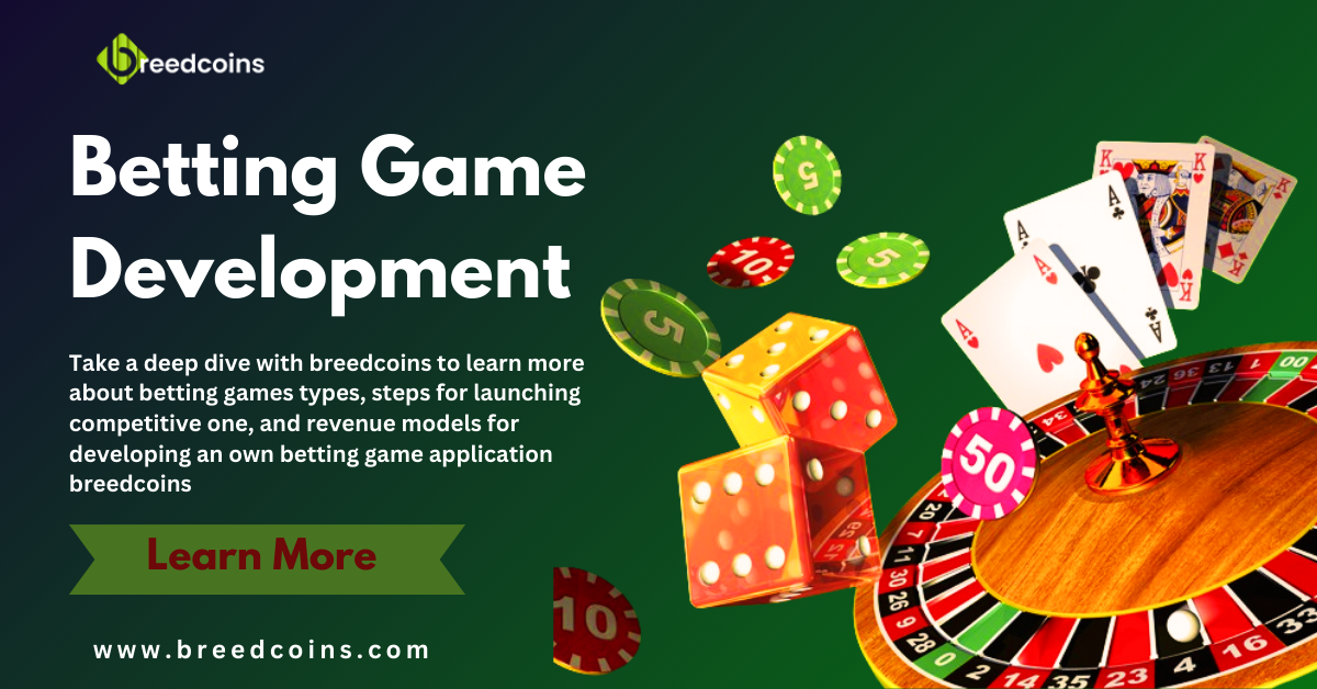 Sports Betting Game Development Company  gallery image