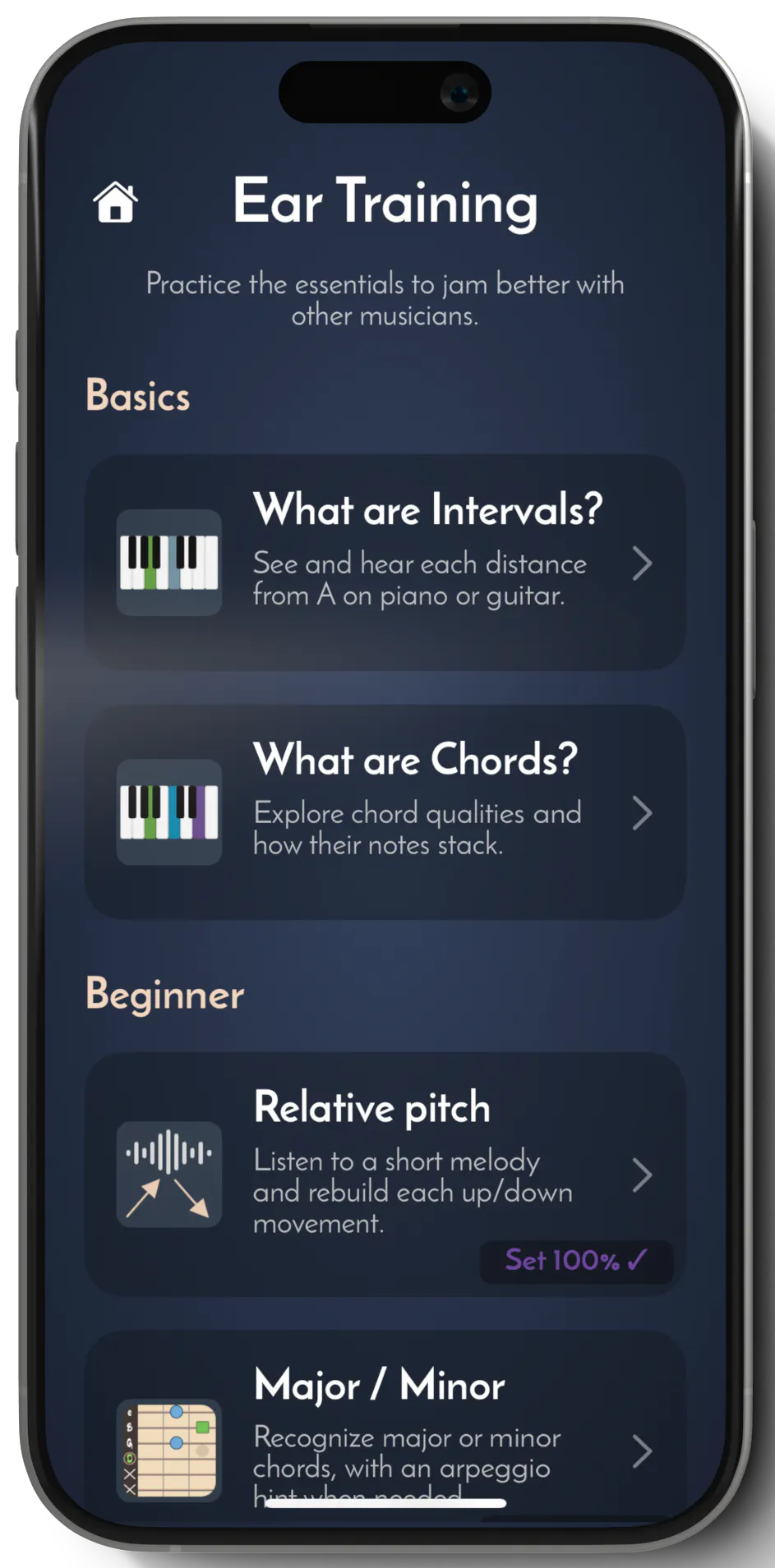 Jam Lab: Chord Progressions gallery image