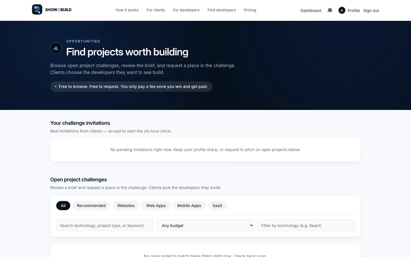 Show2Build  gallery image