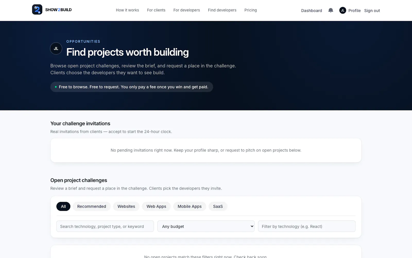 Show2Build  screenshot 2
