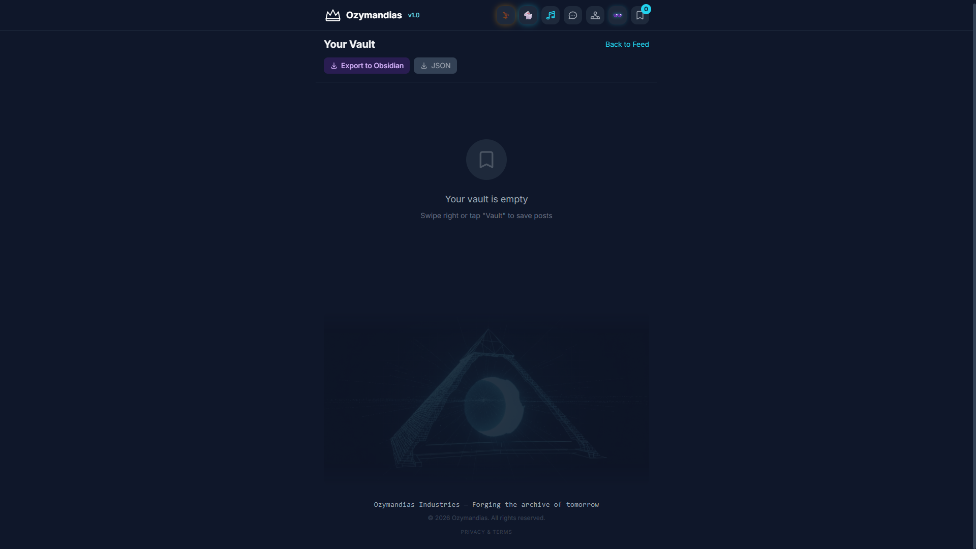 Ozymandias gallery image