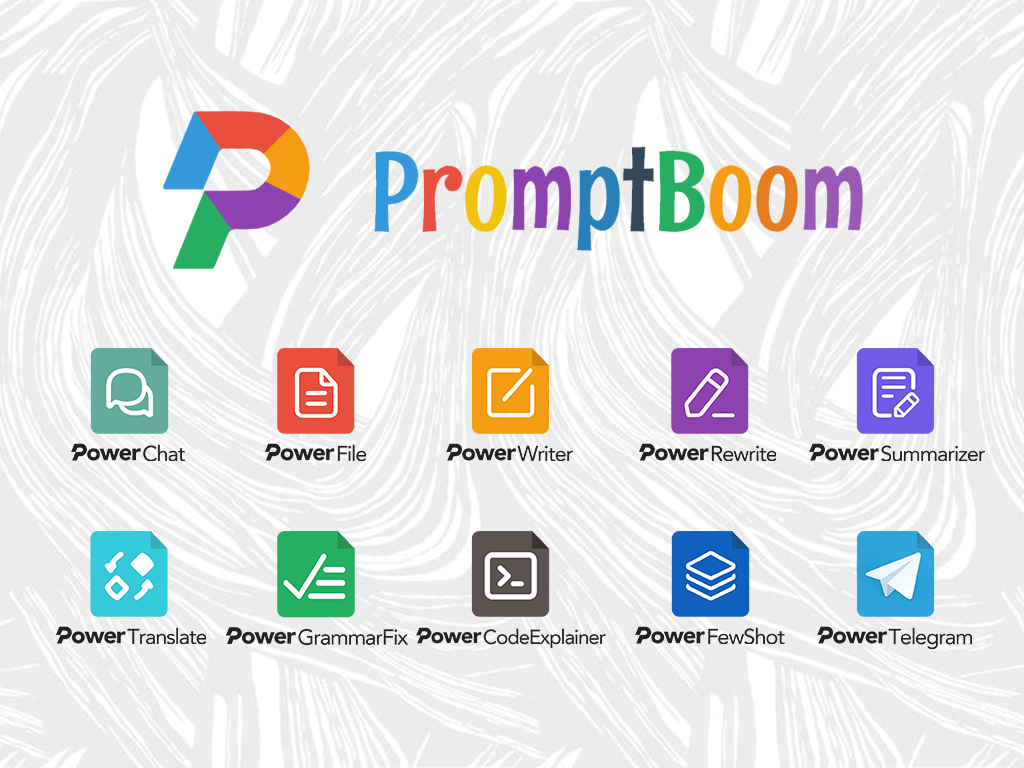 PromptBoom gallery image