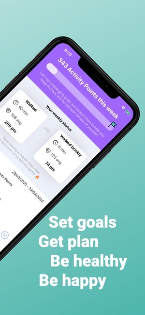 Feel Active gallery image