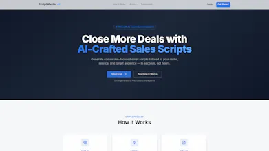 ScriptMaster AI gallery image