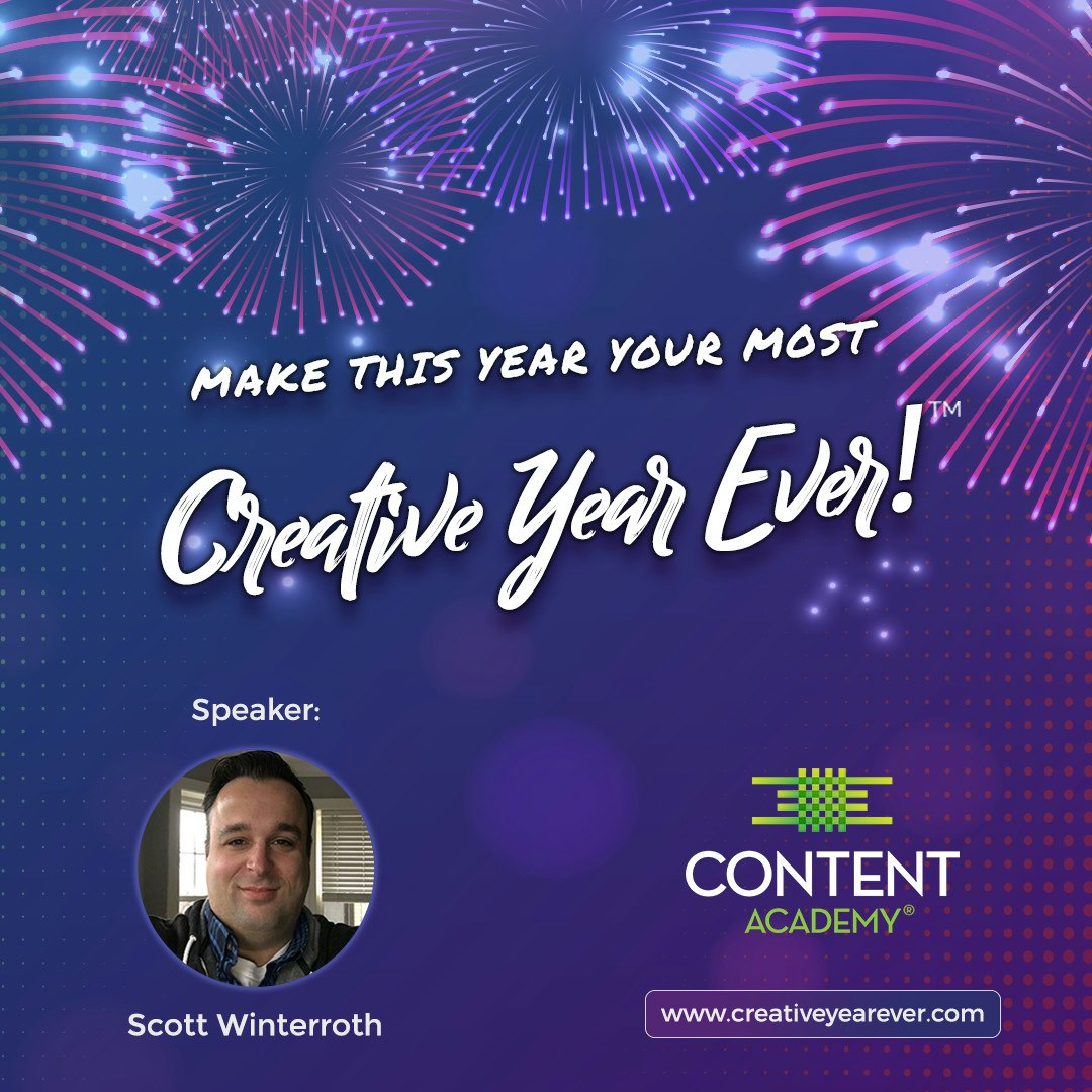 Creative Year Ever! Virtual Summit gallery image