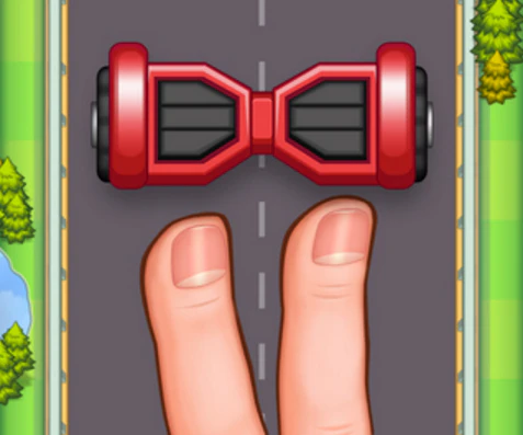 Hoverboard Drift Sim - Simulator Challenge Driving Game