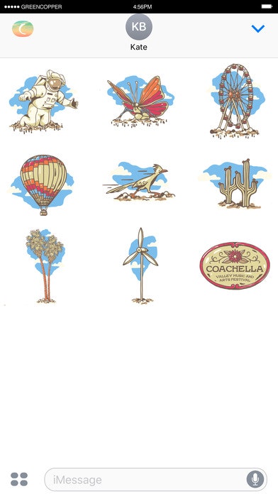 Coachella's 360 Live Stream gallery image