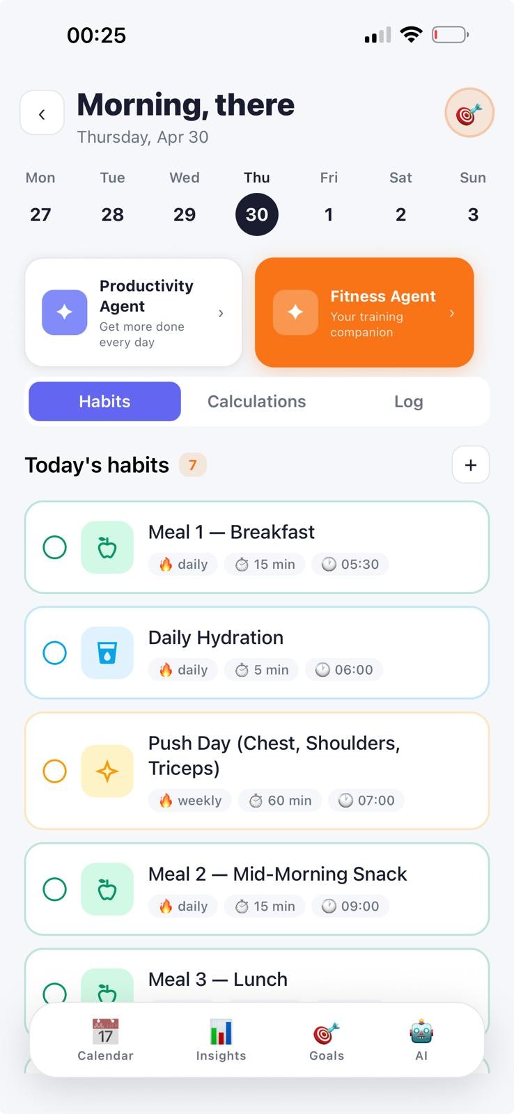 GoalWize.AI gallery image