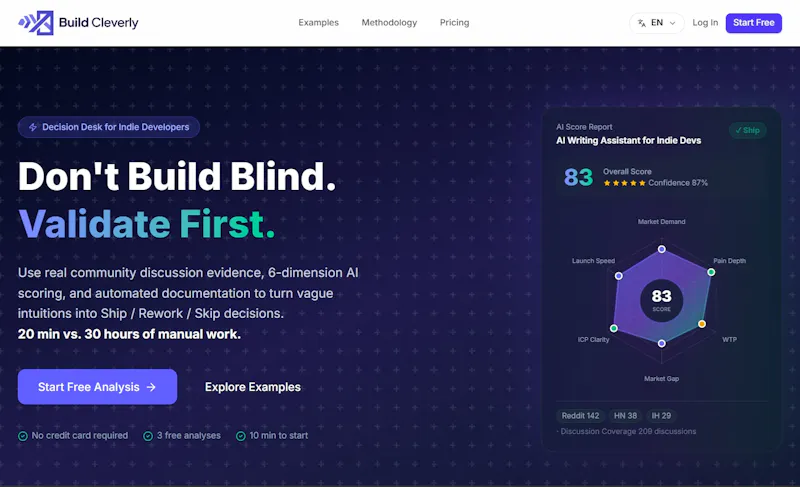 Build Cleverly screenshot 1