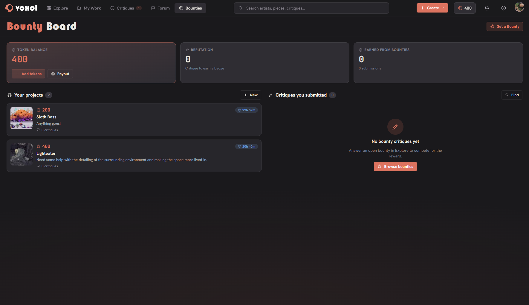 Voxol gallery image