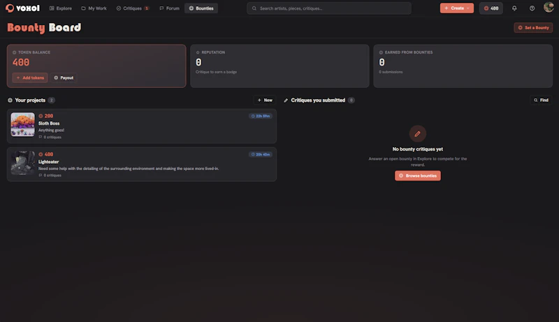 Voxol screenshot 8