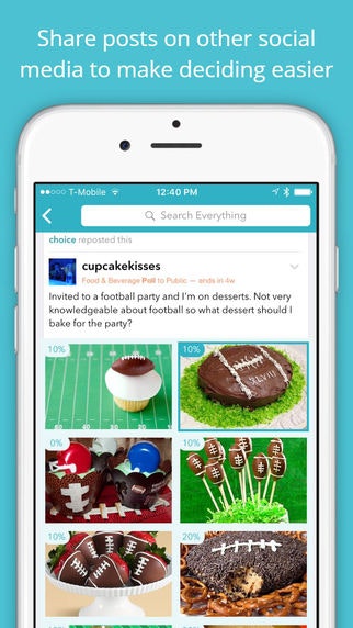 Choice: Polling, Voting, Deciding gallery image