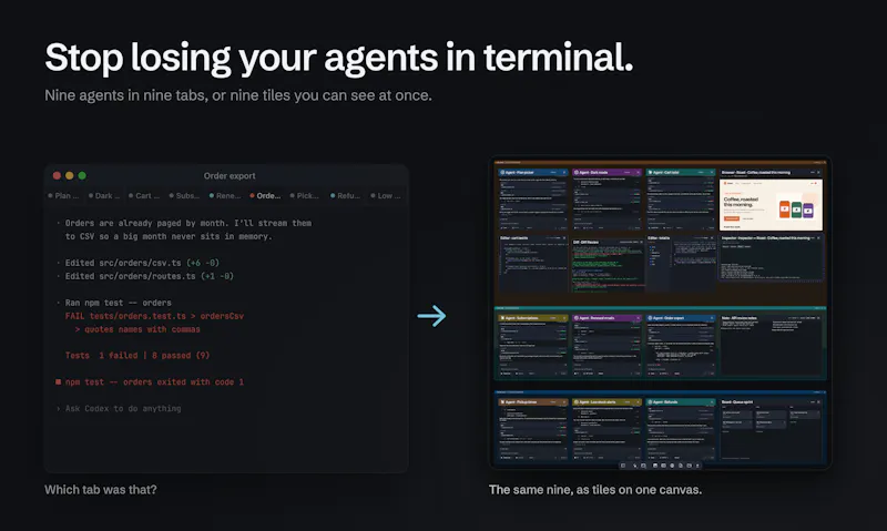 Array screenshot 3