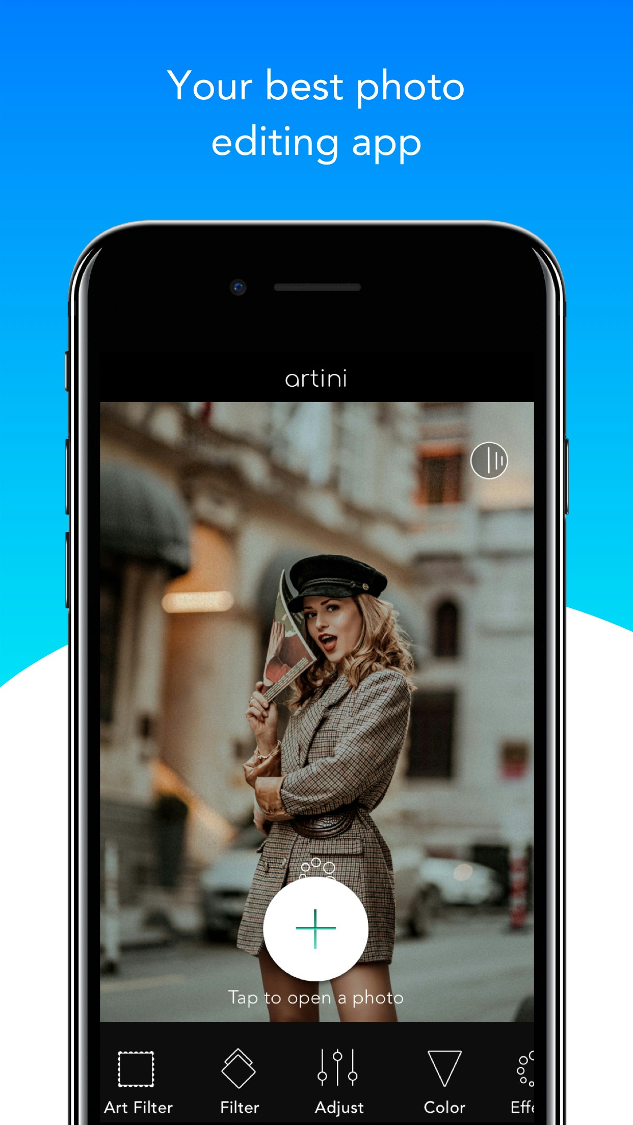 Photo Editor Artini gallery image