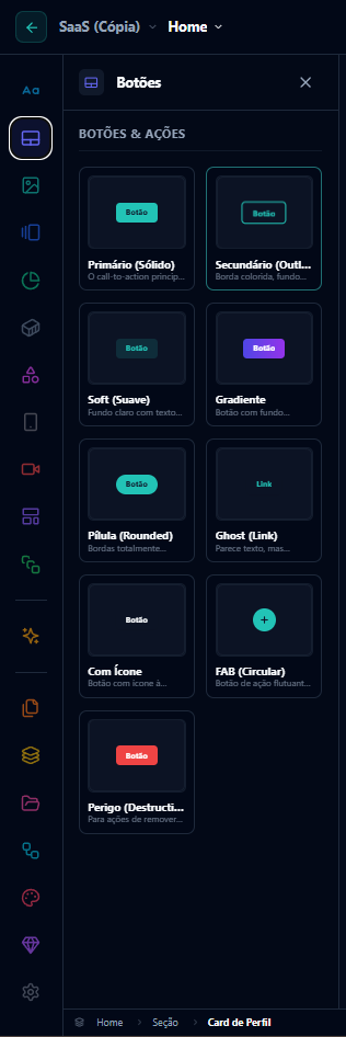 BuildHub Studio - Screenshot 4 showing product features and functionality