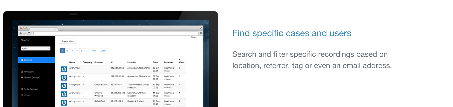 Seeflo gallery image