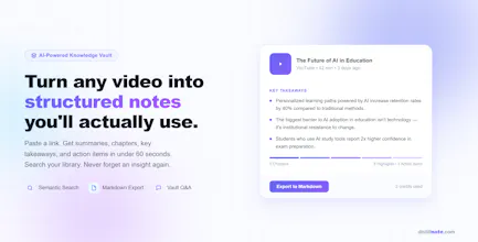 DistillNote - Remember everything. gallery image