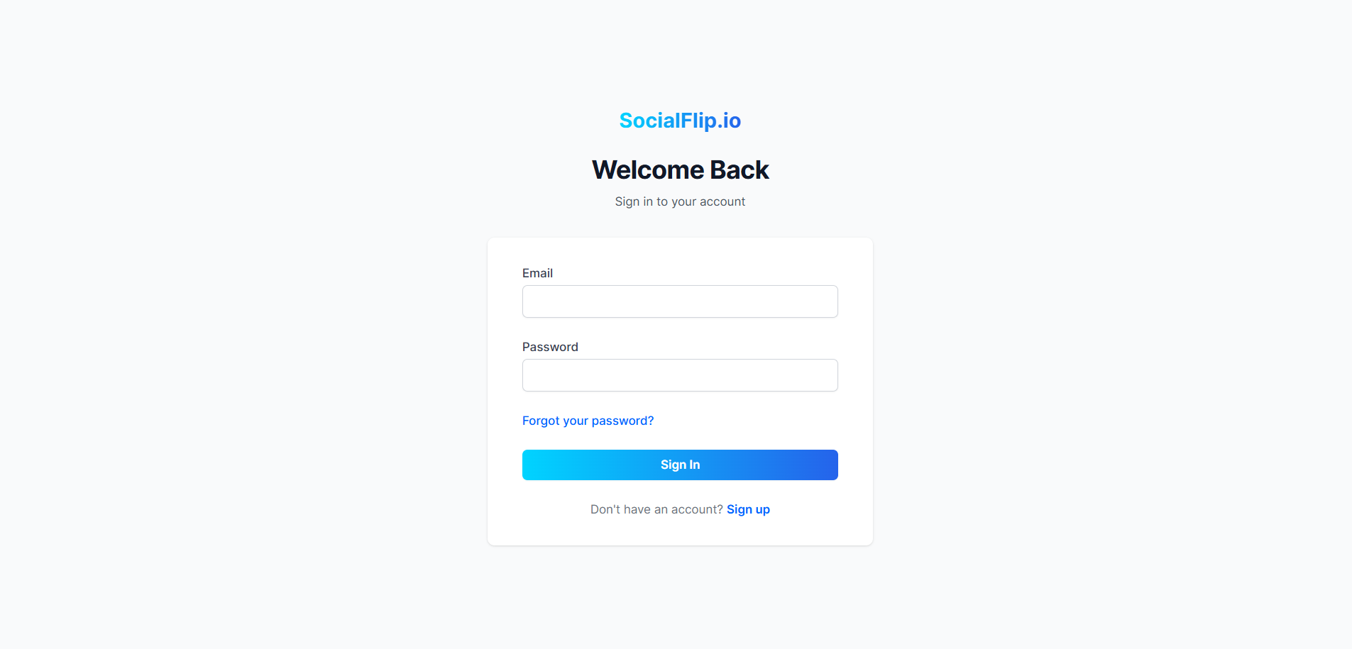 SocialFlip.app - 你的聲音，放大。您的時間乘以。 media 10