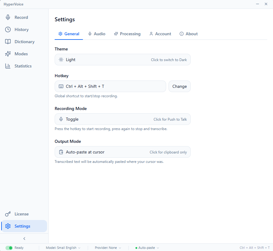 HyperVoice gallery image