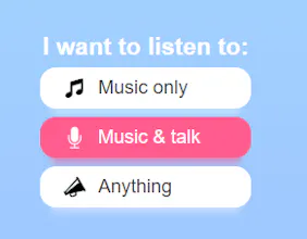 Adblock Radio gallery image