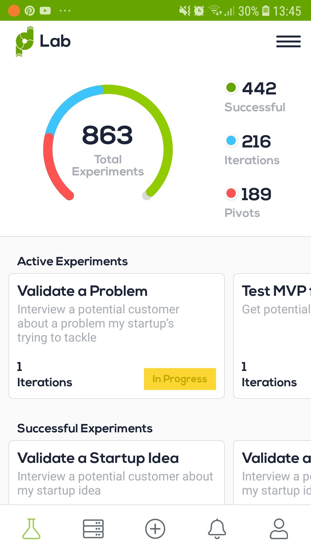 ExperiFind gallery image