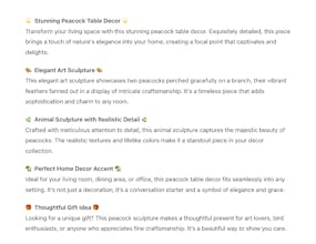 Amazon SEO Listing Writer gallery image