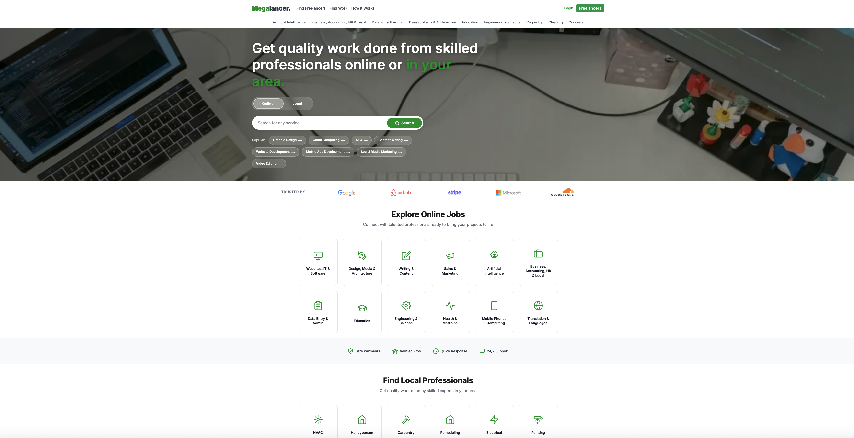 Megalancer gallery image