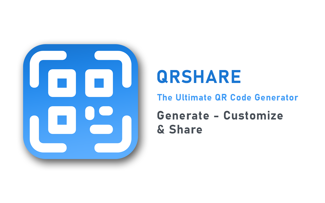 QRShare gallery image
