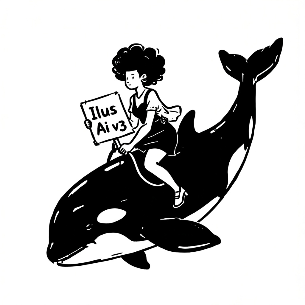 AI illustration Generator V3