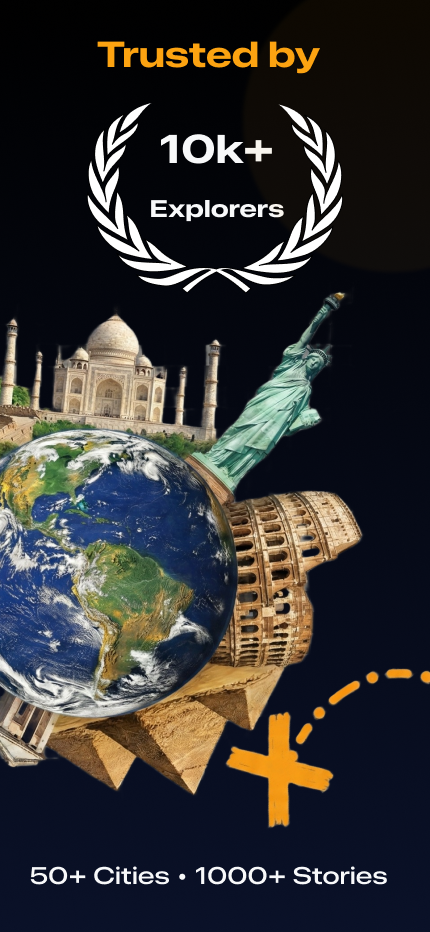 Nerrative - Audio City Guide gallery image