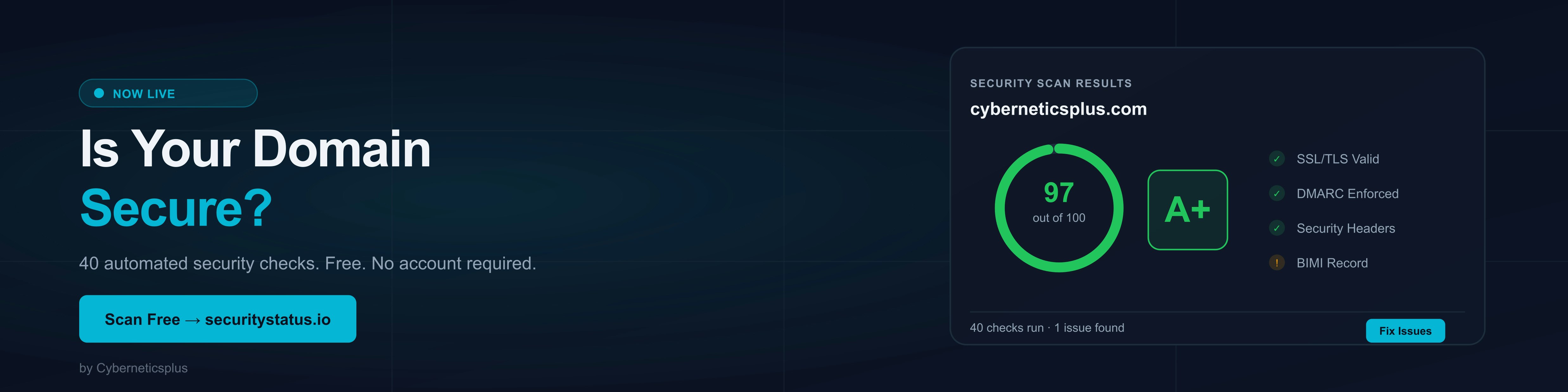 SecurityStatus gallery image