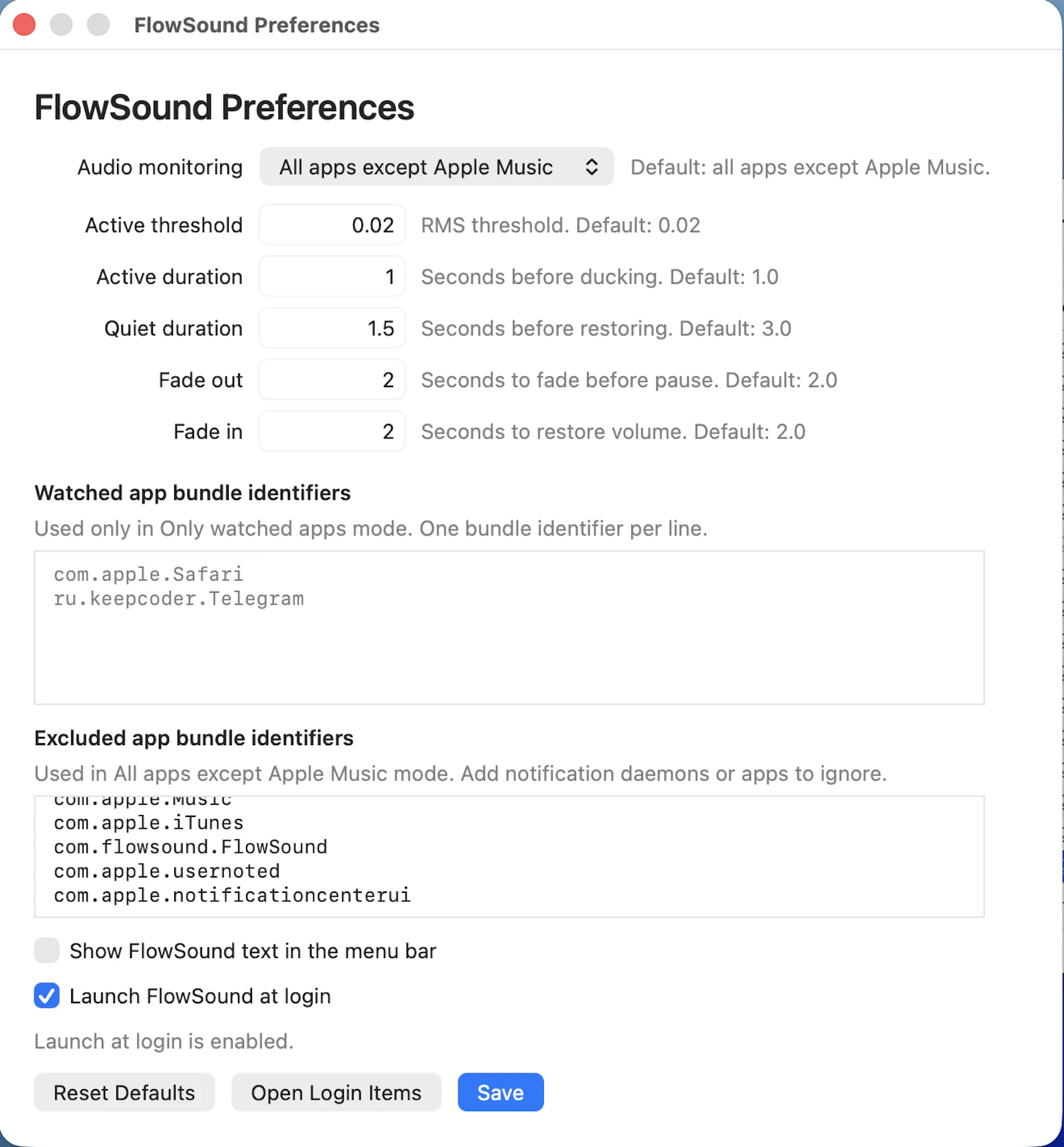 FlowSound screenshot 4