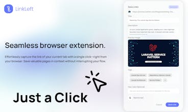 LinkLeft gallery image