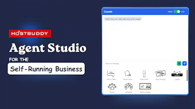 HostBuddy AI gallery image