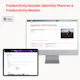 Monthly Planner & Productivity Master