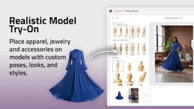 Supra Ai Photo Studio for Shopify gallery image