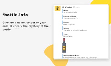 Sir WineBot gallery image