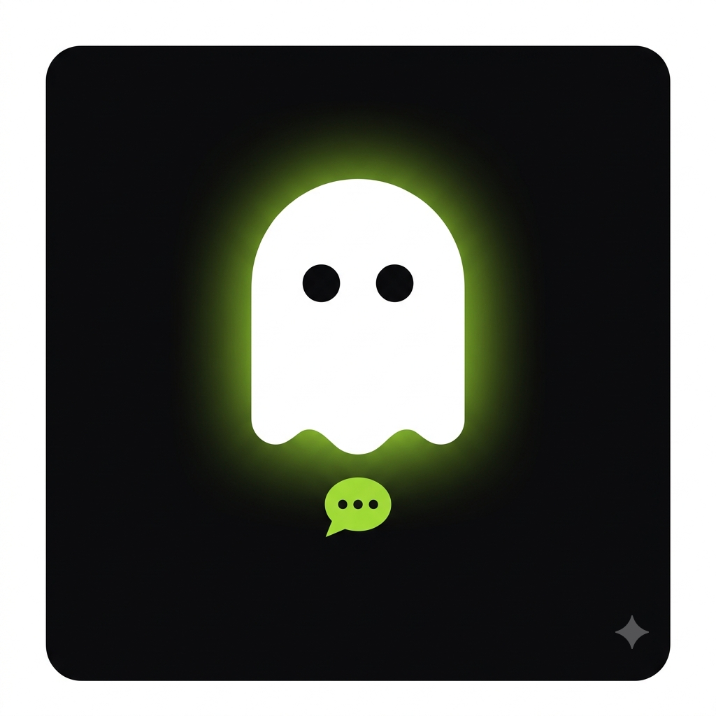 Ghost Comment